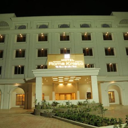 Hotel Roma Kristo Dwārka Buitenkant foto