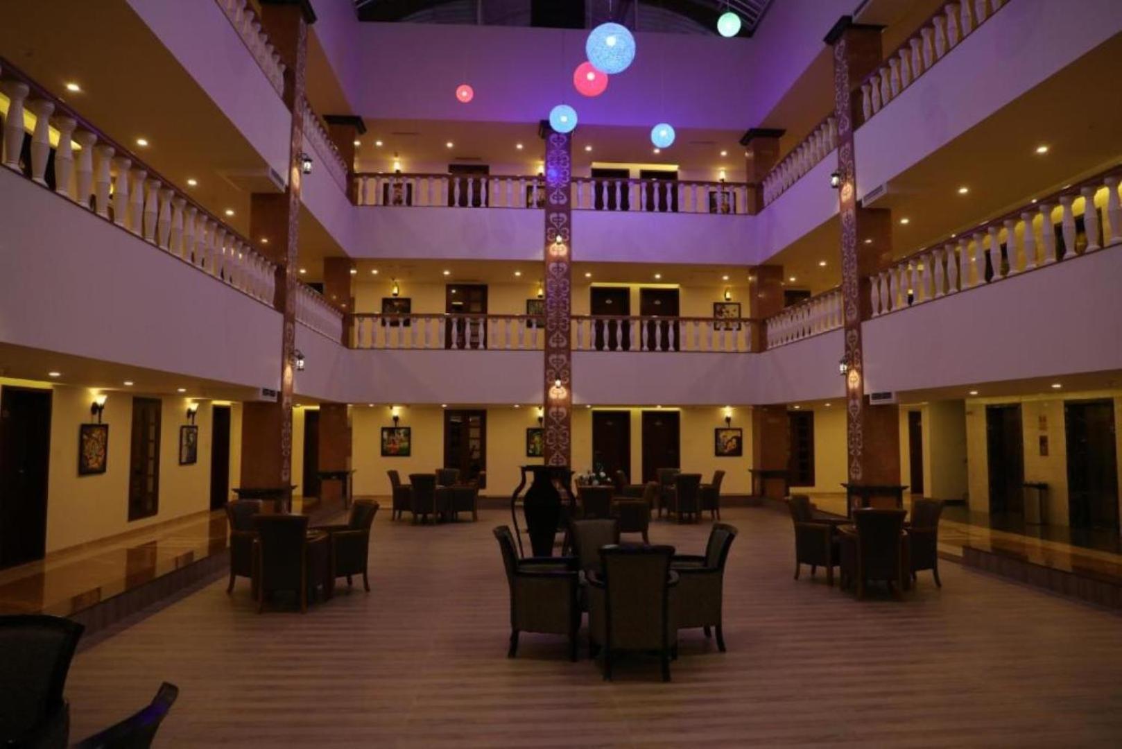 Hotel Roma Kristo Dwārka Buitenkant foto