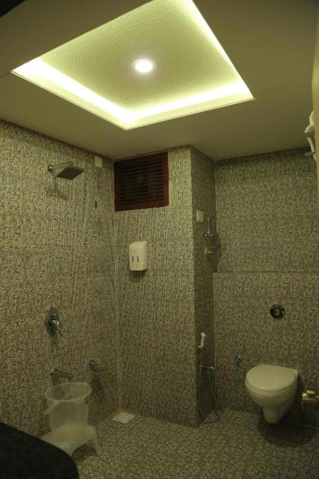 Hotel Roma Kristo Dwārka Buitenkant foto