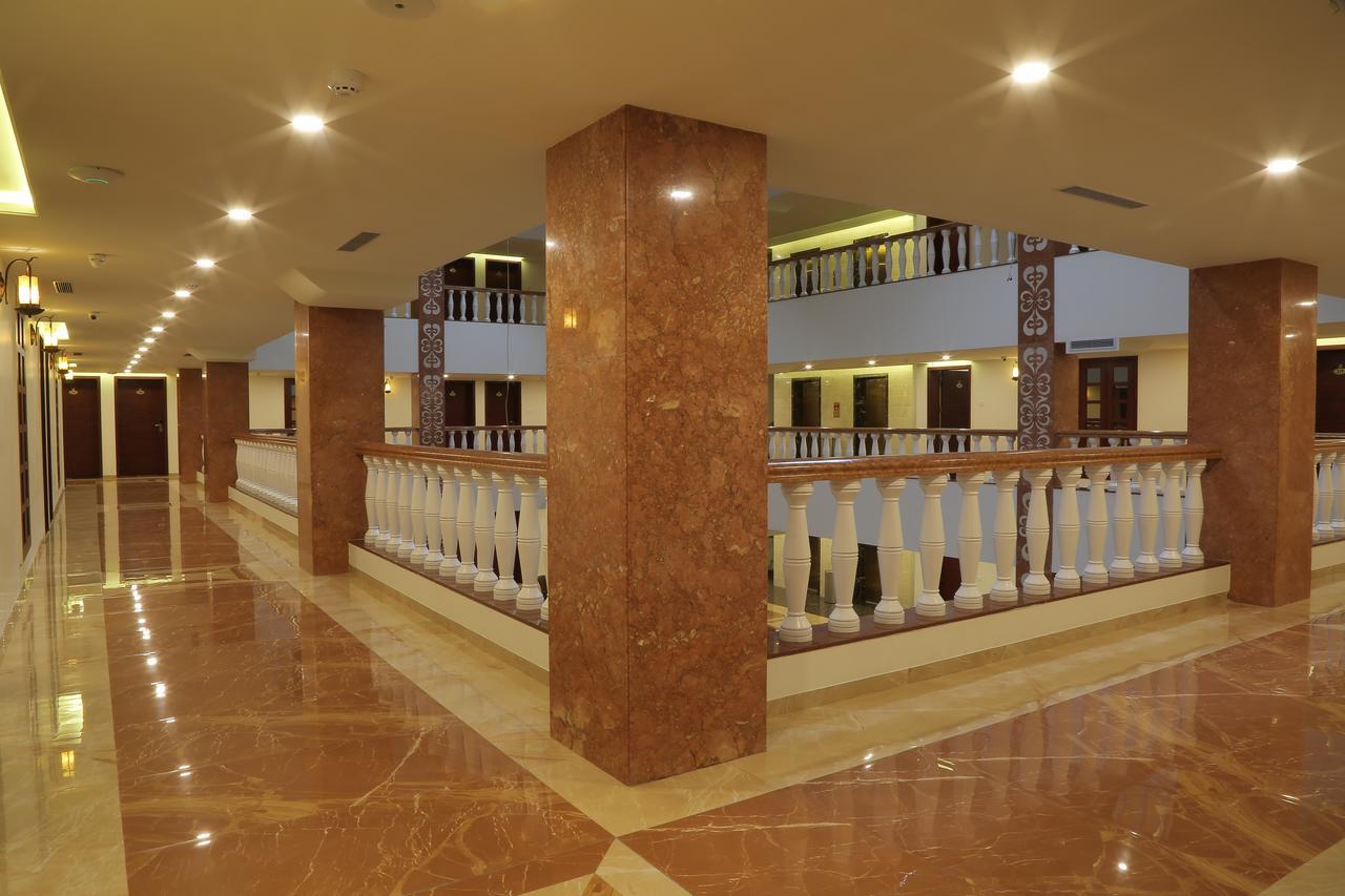 Hotel Roma Kristo Dwārka Buitenkant foto