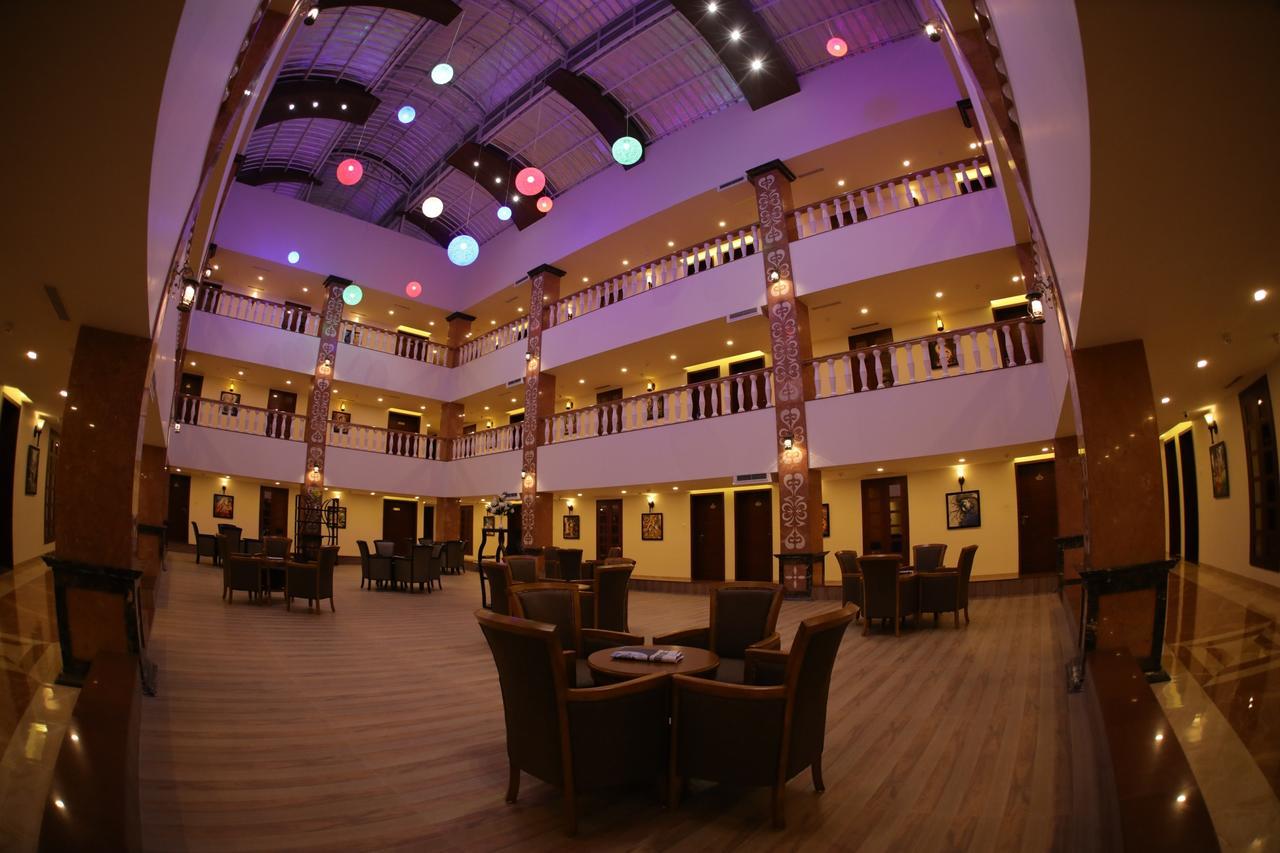 Hotel Roma Kristo Dwārka Buitenkant foto